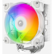 Кулер ID-COOLING SE-214-XT DF White [180W]