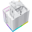 Кулер ID-COOLING FROZN A610 ARGB White [250W]