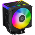 Кулер ID-COOLING FROZN A400 ARGB Black [180W]