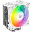 Кулер ID-COOLING SE-214-XT DF White [180W]