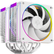 Кулер ID-COOLING FROZN A620 ARGB White [270W]