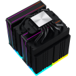 Кулер ID-COOLING FROZN A620 ARGB Black [270W]