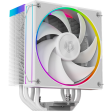 Кулер ID-COOLING FROZN A410 ARGB White [220W]