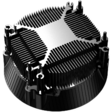 Кулер ID-COOLING DK-07A RAINBOW [125W]