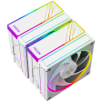 Кулер ID-COOLING FROZN A620 ARGB White [270W]