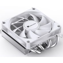 Кулер Jonsbo HP-400S White [130W]