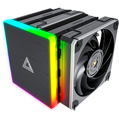 Кулер MONTECH METAL DT24 PREMIUM [270W]