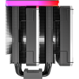 Кулер MONTECH METAL DT24 PREMIUM [270W]
