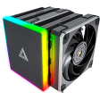 Кулер MONTECH METAL DT24 PREMIUM [270W]