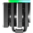 Кулер MONTECH METAL DT24 PREMIUM [270W]