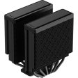 Кулер Ocypus Delta A62 ARGB Black [260W]