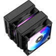 Кулер Ocypus Delta A62 ARGB Black [260W]