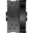 Кулер PCcooler RT400 Black [235W]