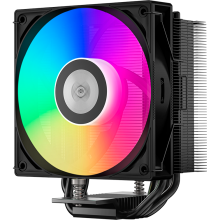 Кулер PCcooler RT400 ARGB Black [235W]