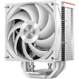 Кулер PCcooler RZ500 White [220W]