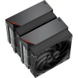 Кулер PCCooler RZ620 BK [265W]