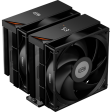 Кулер PCcooler RT620 Digital Black [265W]