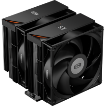 Кулер PCcooler RT620 Digital Black [265W]