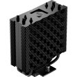 Кулер PCcooler RT400 ARGB Black [235W]