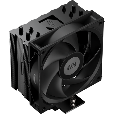 Кулер PCcooler RT400 Black [235W]