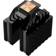 Кулер PCcooler RT620 Digital Black [265W]