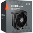 Кулер PCcooler RT500 Digital Black [245W]