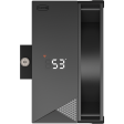 Кулер PCcooler RT500 Digital Black [245W]