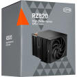 Кулер PCcooler RZ820 Black [289W]