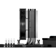 Кулер PCcooler RT400 Black [235W]