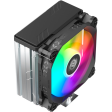 Кулер PentaWave PC-Z05E SRB ARGB [95W]