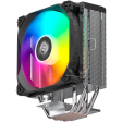 Кулер PentaWave PC-Z05E SRB ARGB [95W]