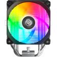 Кулер PentaWave PC-Z05E SRB ARGB [95W]