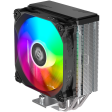 Кулер PentaWave PC-Z05E SRB ARGB [95W]