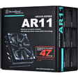 Кулер Silverstone AR11 [130W]