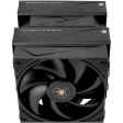 Кулер Thermalright Royal Pretor 130 Black [180W]