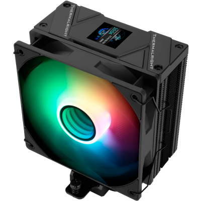 Кулер Thermalright Assassin Spirit 120 Vision ARGB Black [220W]