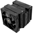 Кулер Thermalright Royal Pretor 130 Black [180W]