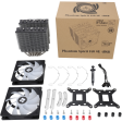 Кулер Thermalright Phantom Spirit 120 SE ARGB [245W]