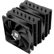 Кулер Thermalright Peerless Assassin 120 SE Black [245W]