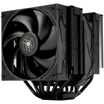 Кулер Thermalright Royal Pretor 130 Black [180W]