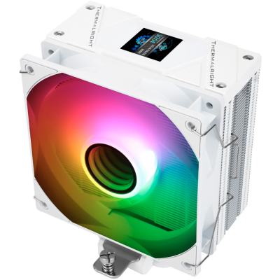 Кулер Thermalright Assassin Spirit 120 Vision ARGB White [220W]