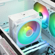 Кулер Thermalright Assassin Spirit 120 EVO White ARGB [220W]