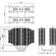 Кулер Thermalright Silver Arrow ITX-R Rev.A [240W]