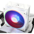 Кулер Thermalright Assassin Spirit 120 EVO White ARGB [220W]