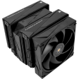 Кулер Thermalright Royal Pretor 130 Black [180W]