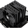 Кулер Thermalright Peerless Assassin 120 SE Black [245W]