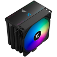 Кулер Zalman CNPS13X DS ARGB Black [240W]