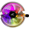 Кулер Zalman CNPS7600 RGB [95W]