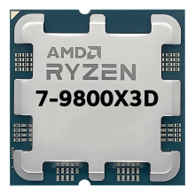 Процессор AMD Ryzen 7 9800X3D OEM