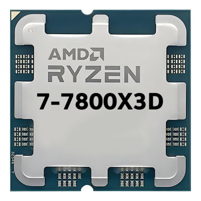 Процессор AMD Ryzen 7 7800X3D OEM